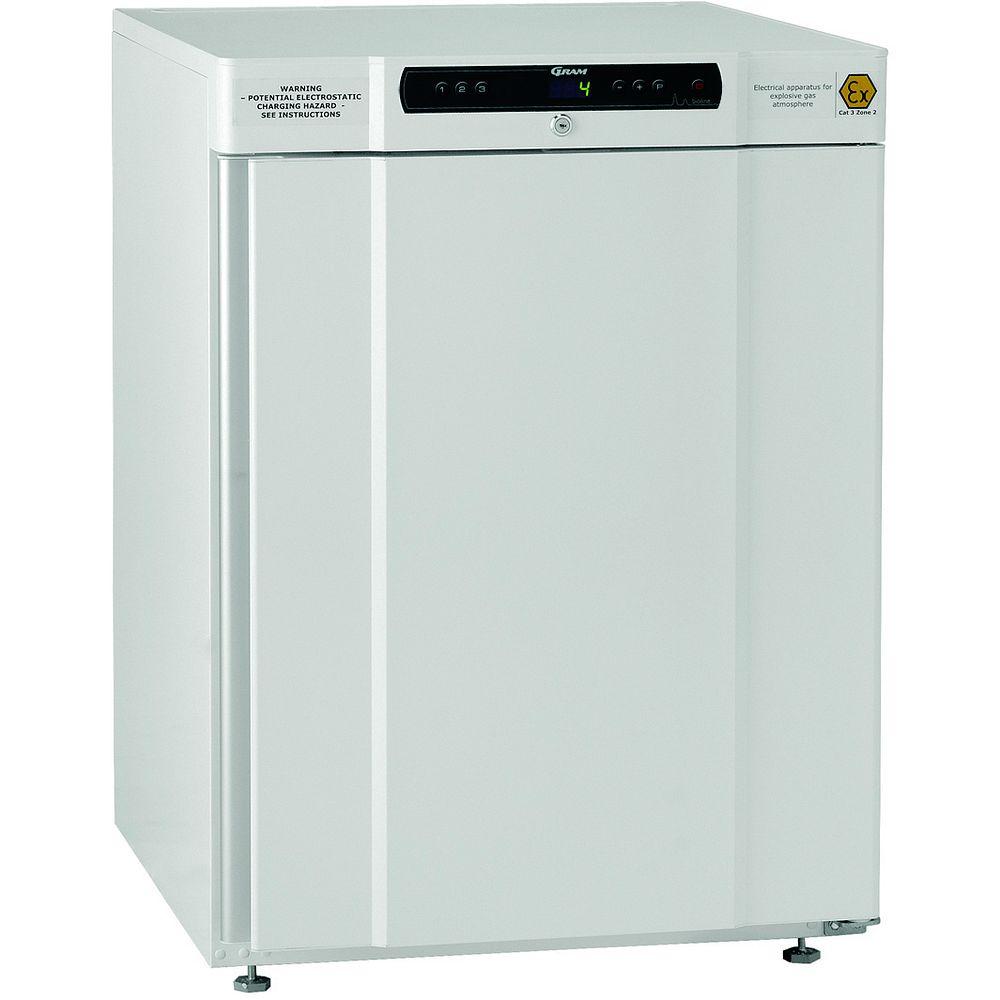 Réfrigérateurs scientifiques 125 à 600&nbsplitres certifiables COFRAC